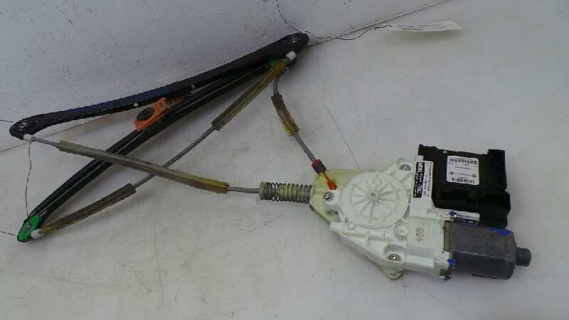 AUDI A2 8Z (1999-2005) Front Right Door Window Regulator 8P0959802H,8P0959802H 18956305