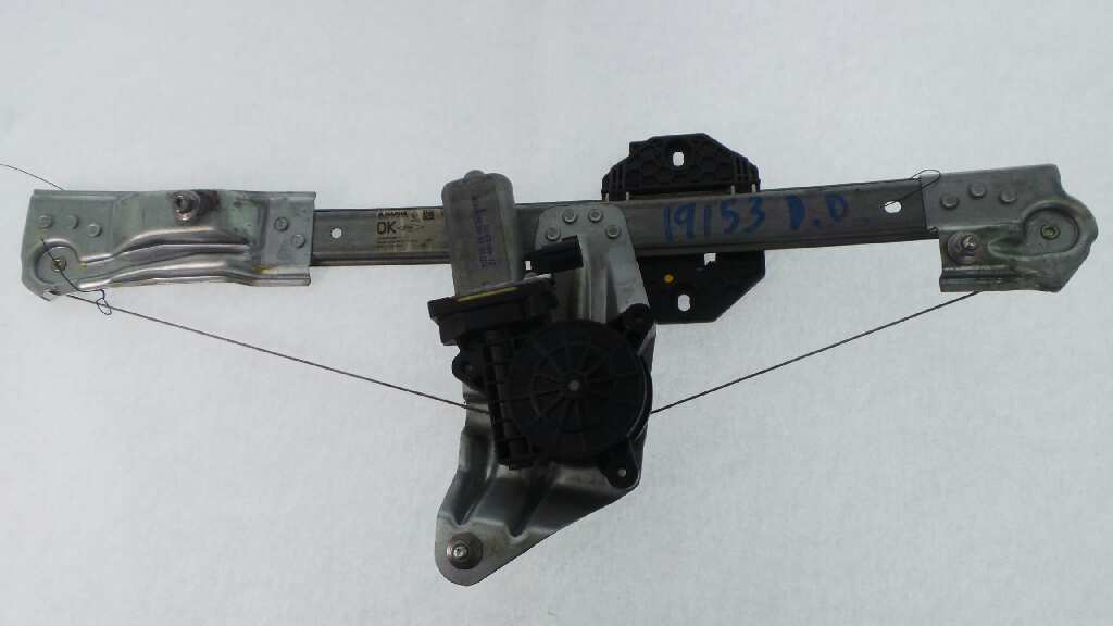 DACIA Logan 1 generation (2004-2012) Front Right Door Window Regulator 807209299R, 807209299R 18962589