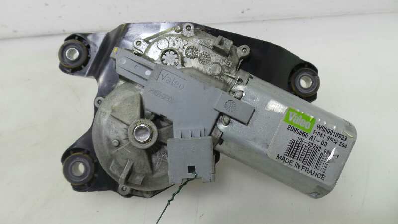 BMW X1 E84 (2009-2015) Baklucka Fönstertorkare Motor 2990856,2990856 19040513