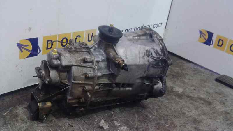 SEAT LT Gearbox DDY,DDY 18864075