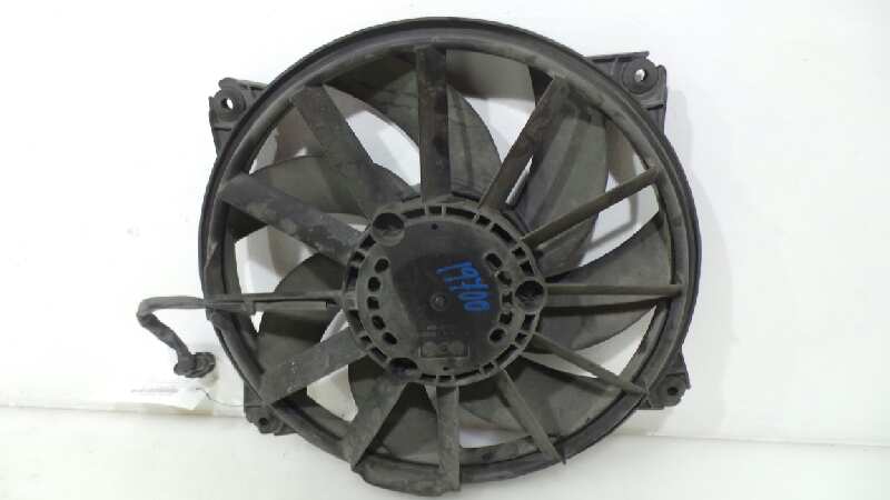 CITROËN Berlingo 2 generation (2008-2023) Diffuser Fan 1253K4, 1253K4 19024596