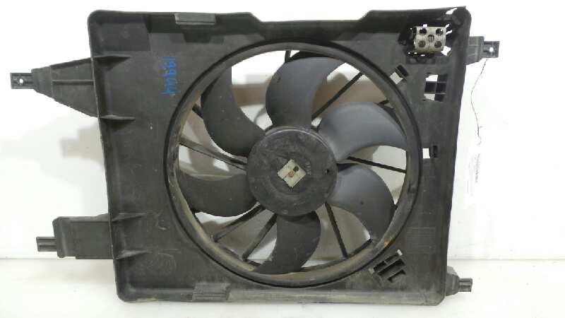 HYUNDAI Scenic 2 generation (2003-2010) Ventilateur diffuseur 8200151465, 8200151465 19051599