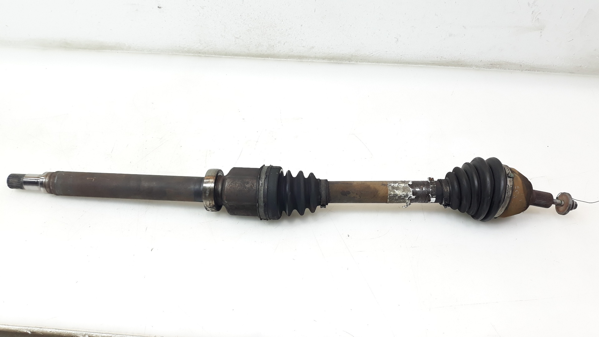 FORD Focus 2 generation (2004-2011) Front Right Driveshaft 1726275 25211843