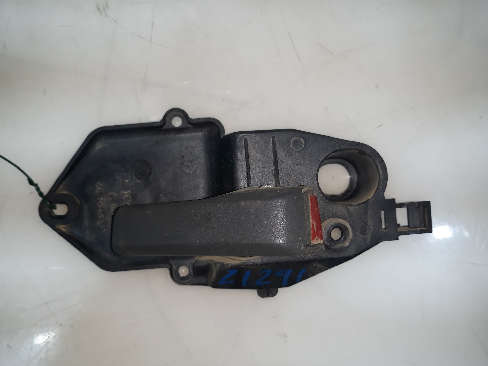 FIAT Panda 2 generation (2003-2011) Other Interior Parts 0071732851, 607048DX 19126824