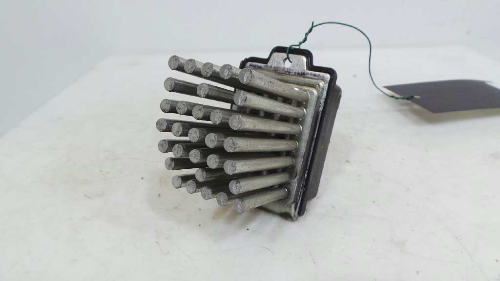 FIAT A3 8L (1996-2003) Interior Heater Resistor 4B0820521, 5DS00646702 18909133