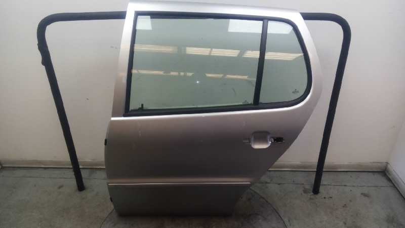 NISSAN Polo 3 generation (1994-2002) Rear Left Door 6N4833055C, 6N4833055C 18888591