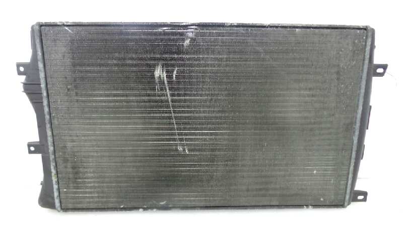 CHEVROLET Leon 2 generation (2005-2012) Air Con Radiator 872272S,872272S 18958273