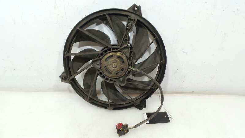 VAUXHALL 206 1 generation (1998-2009) Difuzora ventilators RHY 18900207