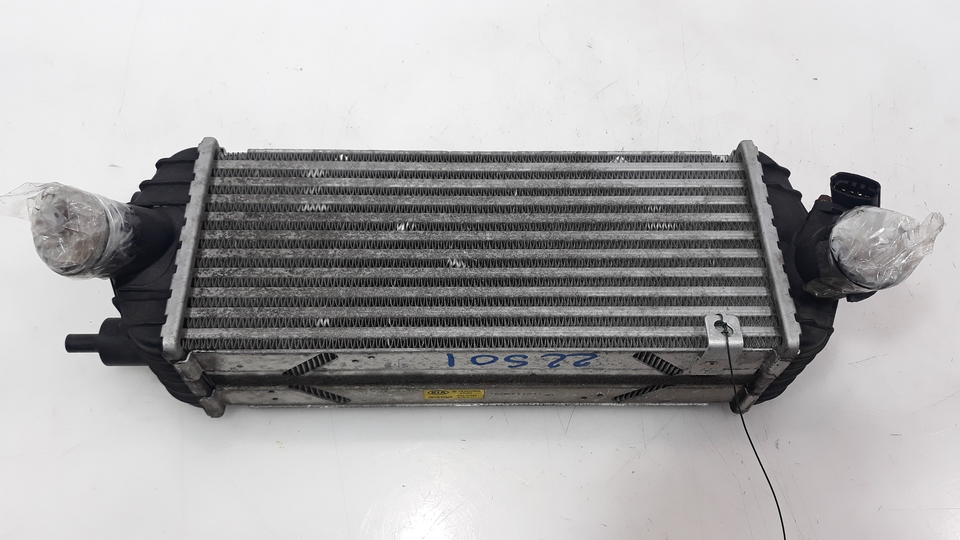 HYUNDAI Tucson 3 generation (2015-2021) Intercooler Radiator 282702A850, 282702A850 25224956