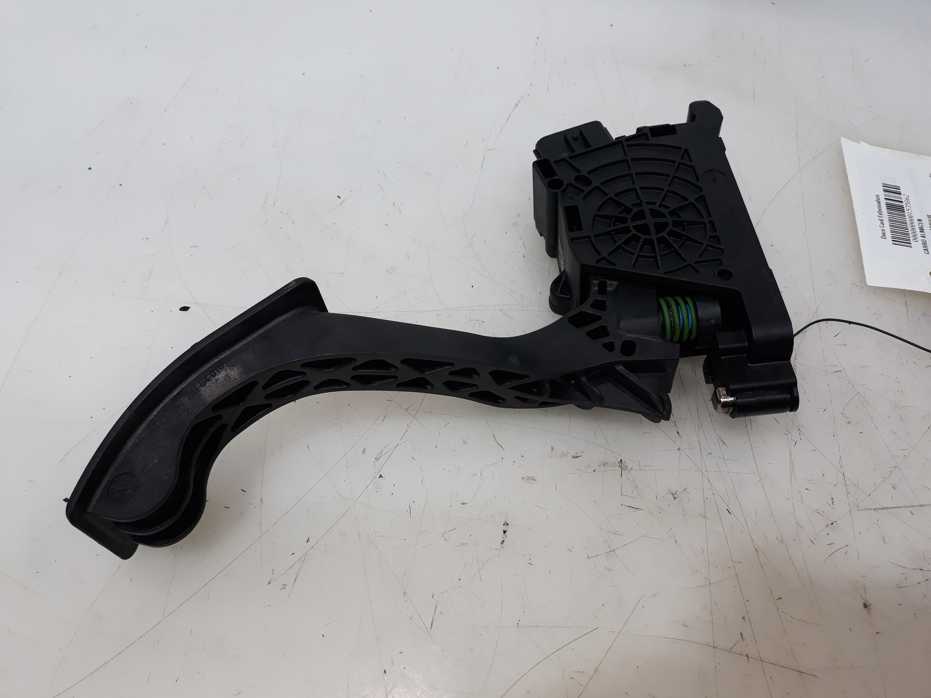 AUDI A1 GB (2018-2024) Throttle Pedal 2Q1723503,2Q1723503 26098883