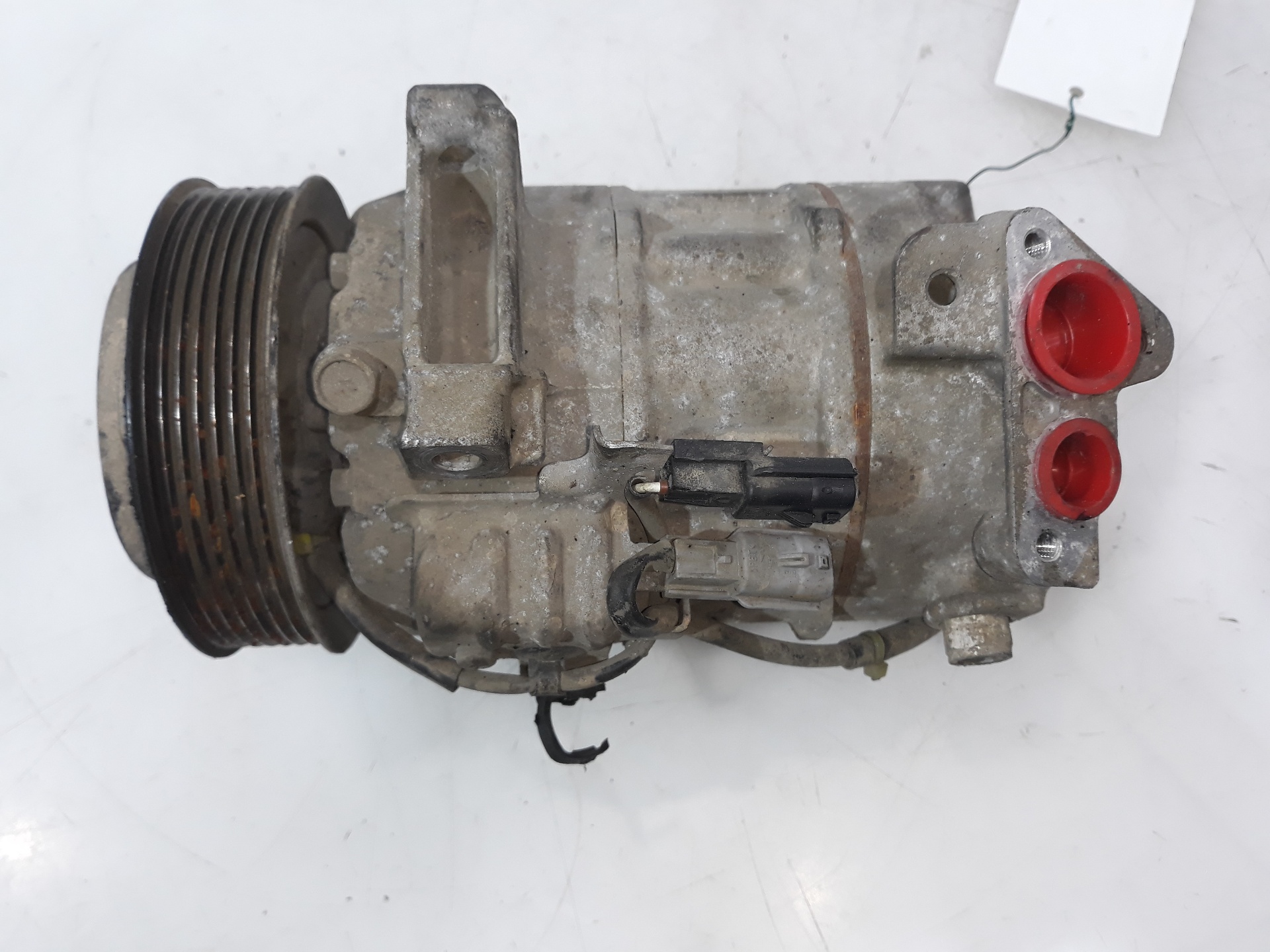 NISSAN Qashqai 2 generation (2013-2023) Hасос кондиционера 926004EB1A,926004EB1A 19137792