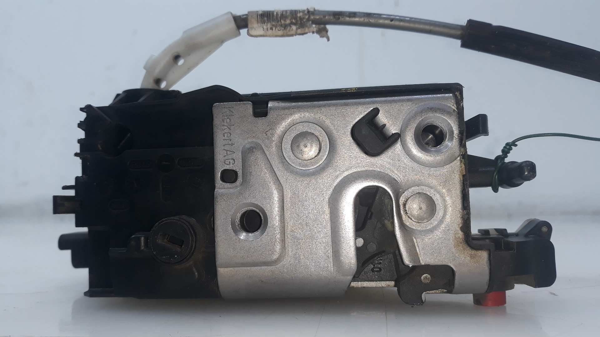 CITROËN C4 2 generation (2010-2024) Rear Left Door Lock 9685351980 26101791