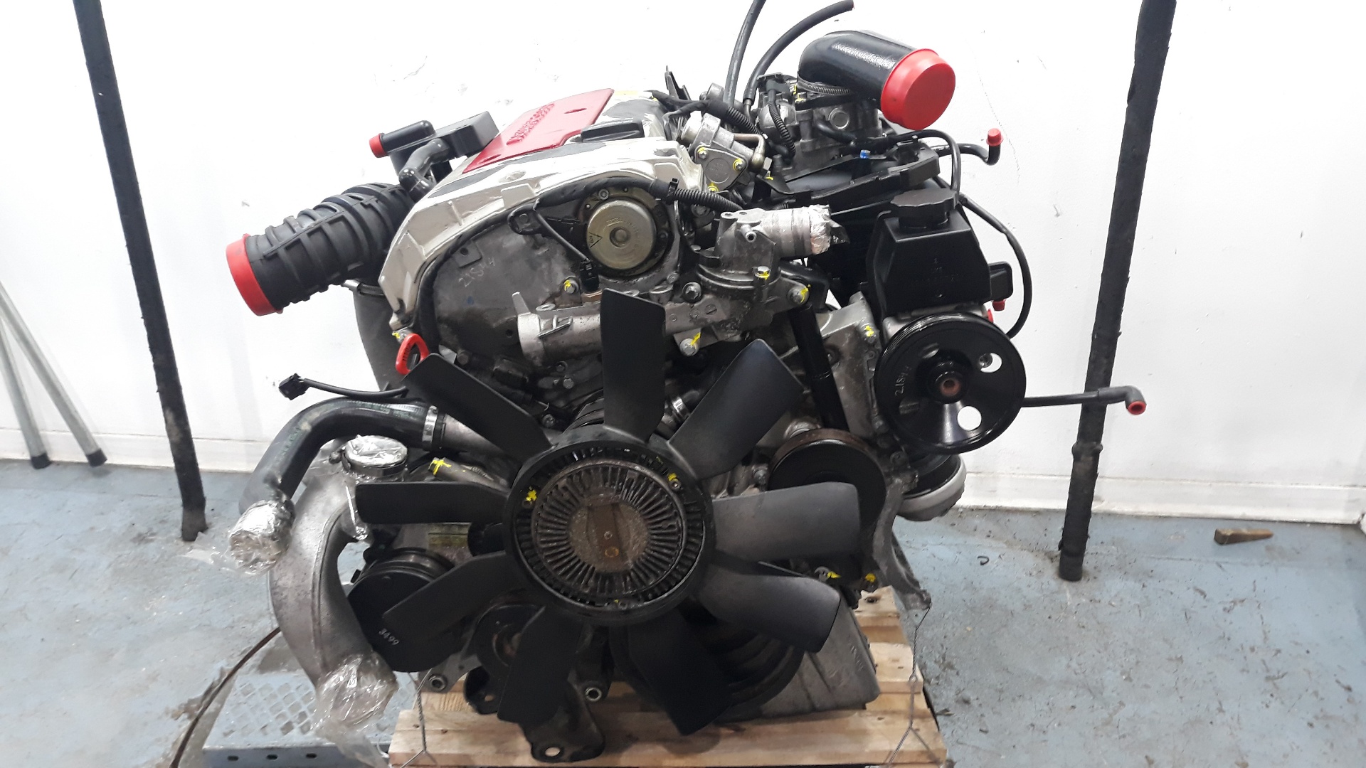 HONDA J (2009-2020) Engine M111975 25371433