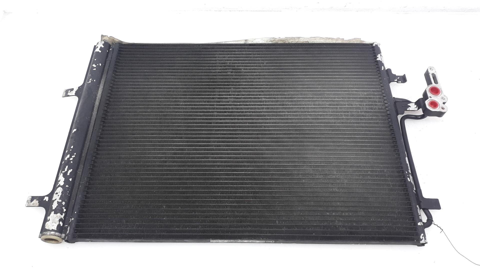 FORD Galaxy 2 generation (2006-2015) Air Con Radiator 2015504,2015504 26104931