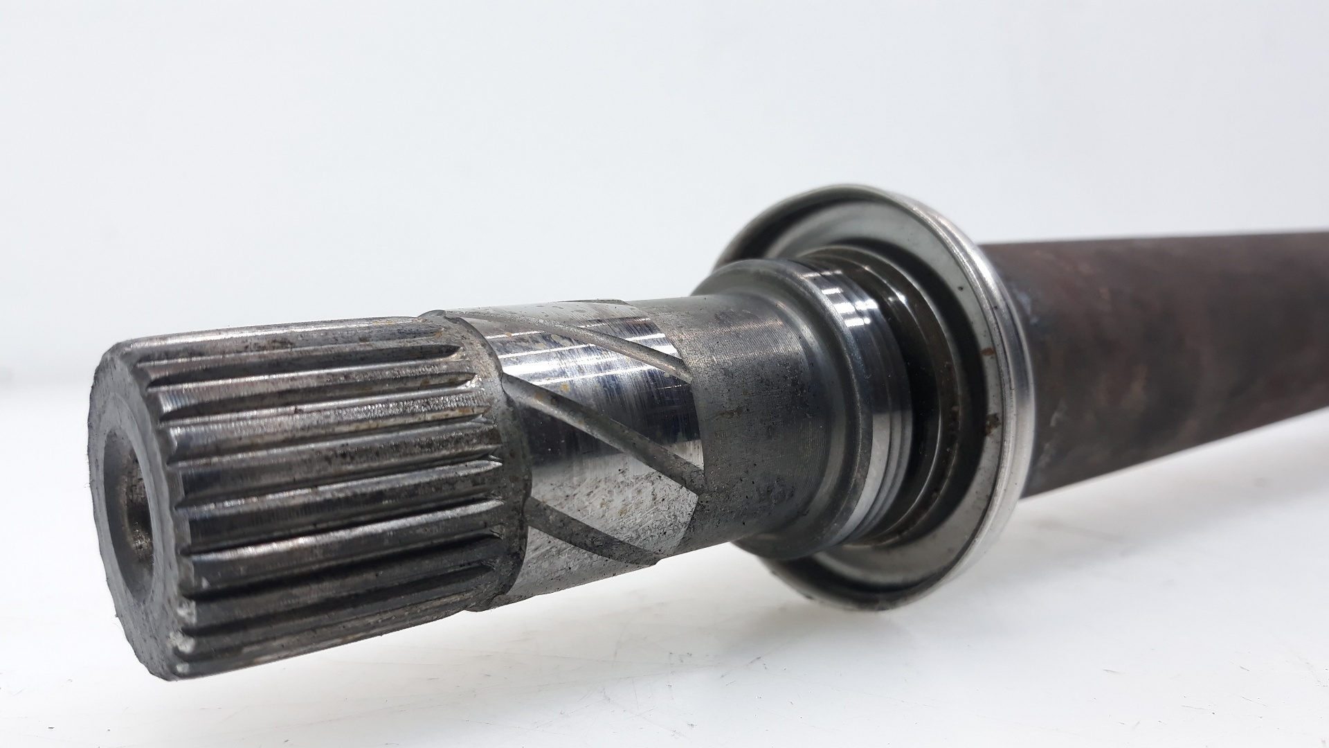 RENAULT Modus 1 generation (2004-2012) Front Right Driveshaft 8200261841, 8200618111, 8200261841 26240797