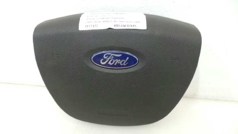 FORD Focus 2 generation (2004-2011) Egyéb vezérlőegységek 4M51A042B85, 4M51A042B85 19018329