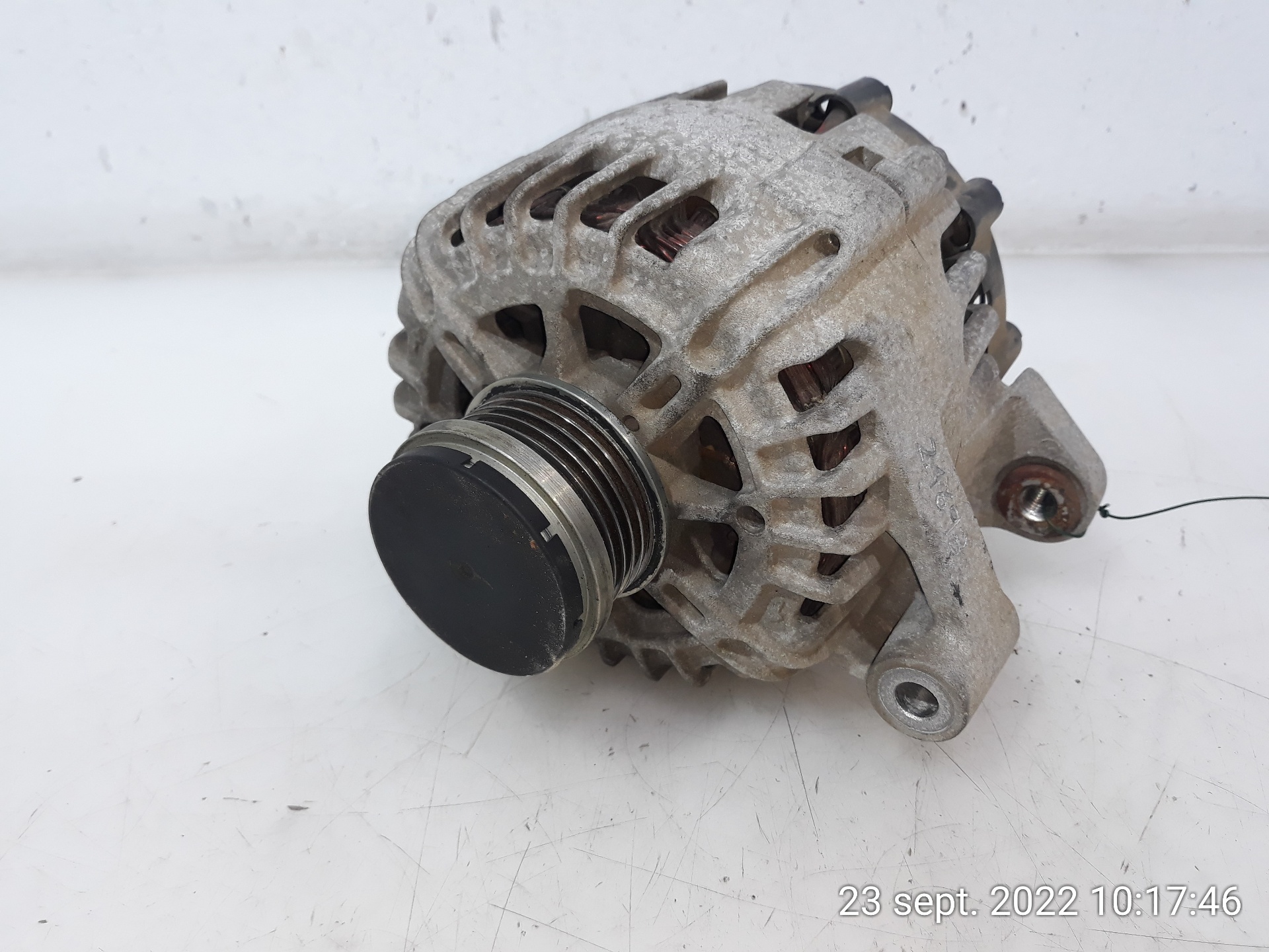 OPEL Corsa D (2006-2020) Alternator 13588296,13588296 25170267