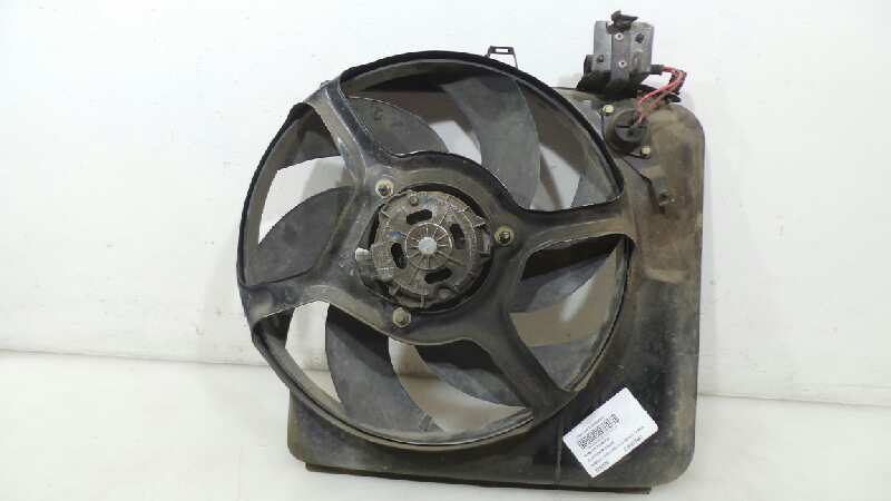 RENAULT Clio 1 generation (1990-1998) Diffuser Fan 7700272461, 7700272461 19062558