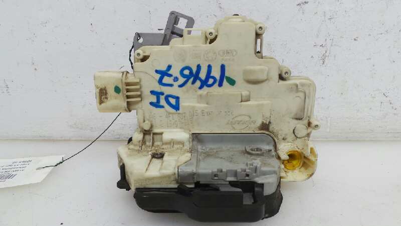 BMW A2 8Z (1999-2005) Front Left Door Lock 4F1837015, 4F1837015 18999619