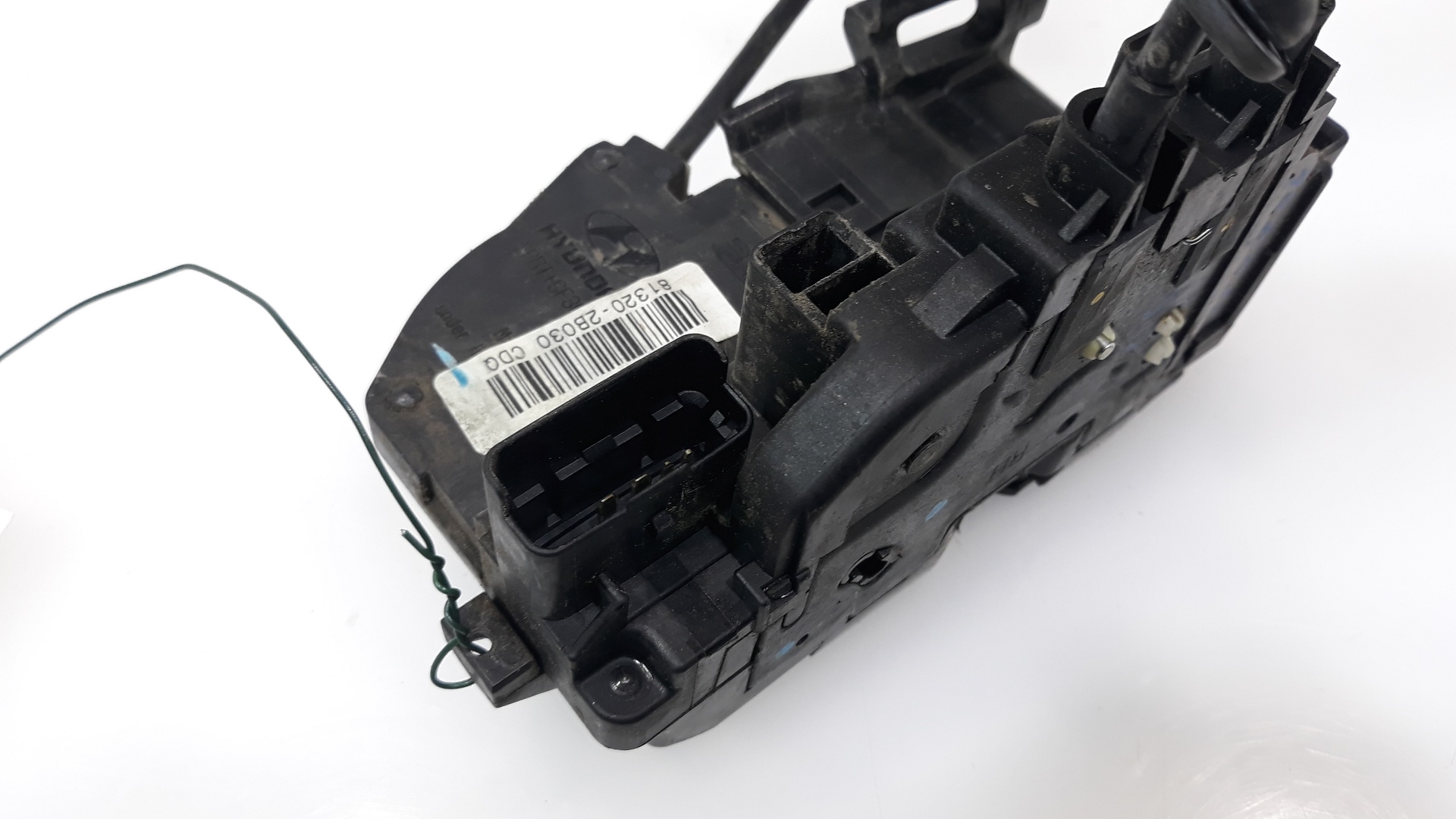 HYUNDAI Santa Fe CM (2006-2013) Front Right Door Lock 813202B030,813202B030 25224858