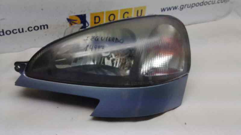 CHEVROLET Rezzo 1 generation (2004-2009) Front Left Headlight 96260519,96260519 18849728