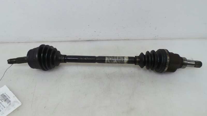 PEUGEOT 208 Peugeot 208 (2012-2015) Front Left Driveshaft 9803959580, 9803959580 19032814