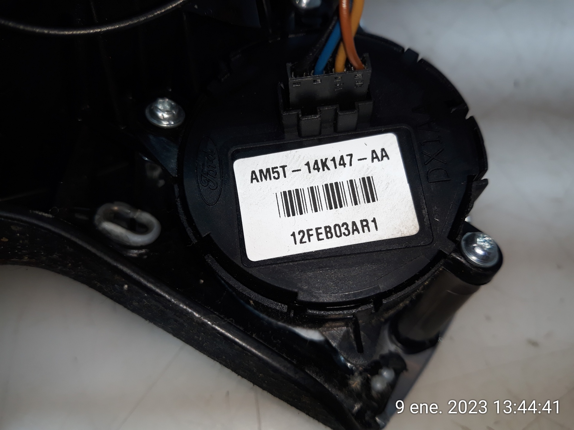 FORD C-Max 2 generation (2010-2019) Other Control Units AM51R042B85BEW, AM51R042B85BEW 19151952