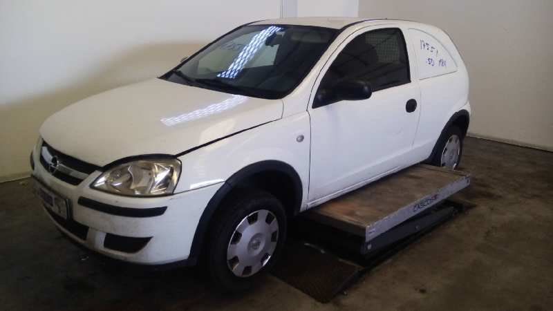 OPEL Corsa D (2006-2020) Противотуманка  заднего бампера правая 1223018 18882763