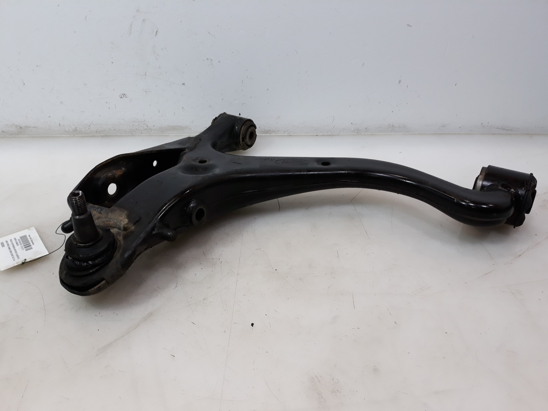 LAND ROVER Range Rover Sport 1 generation (2005-2013) Front Right Arm RBJ500446 19156743