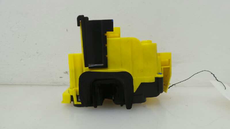 PEUGEOT Bipper 1 generation (2008-2020) Rear Left Door Lock 1365312080, 1365312080 19045069