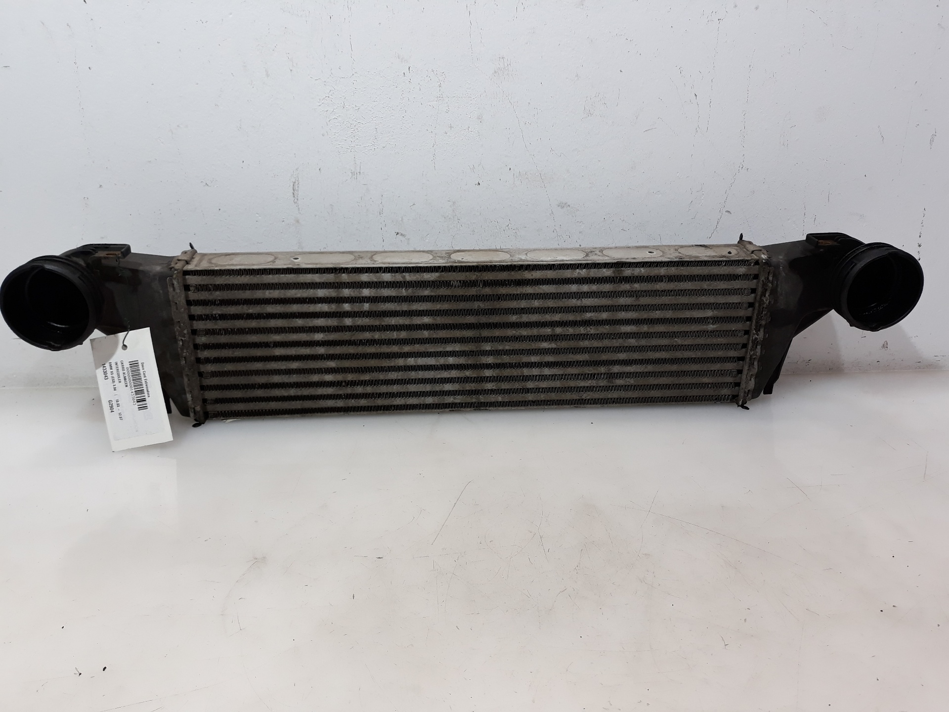 FORD X5 E53 (1999-2006) Intercooler Radiator G2904, 17517791231 23248655