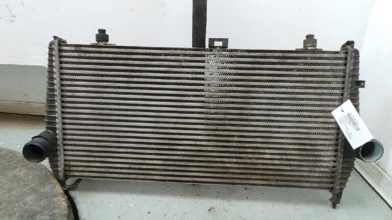 MERCEDES-BENZ 607 1 generation (2000-2008) Intercooler Radiator 9649976880, 9649976880 19025941