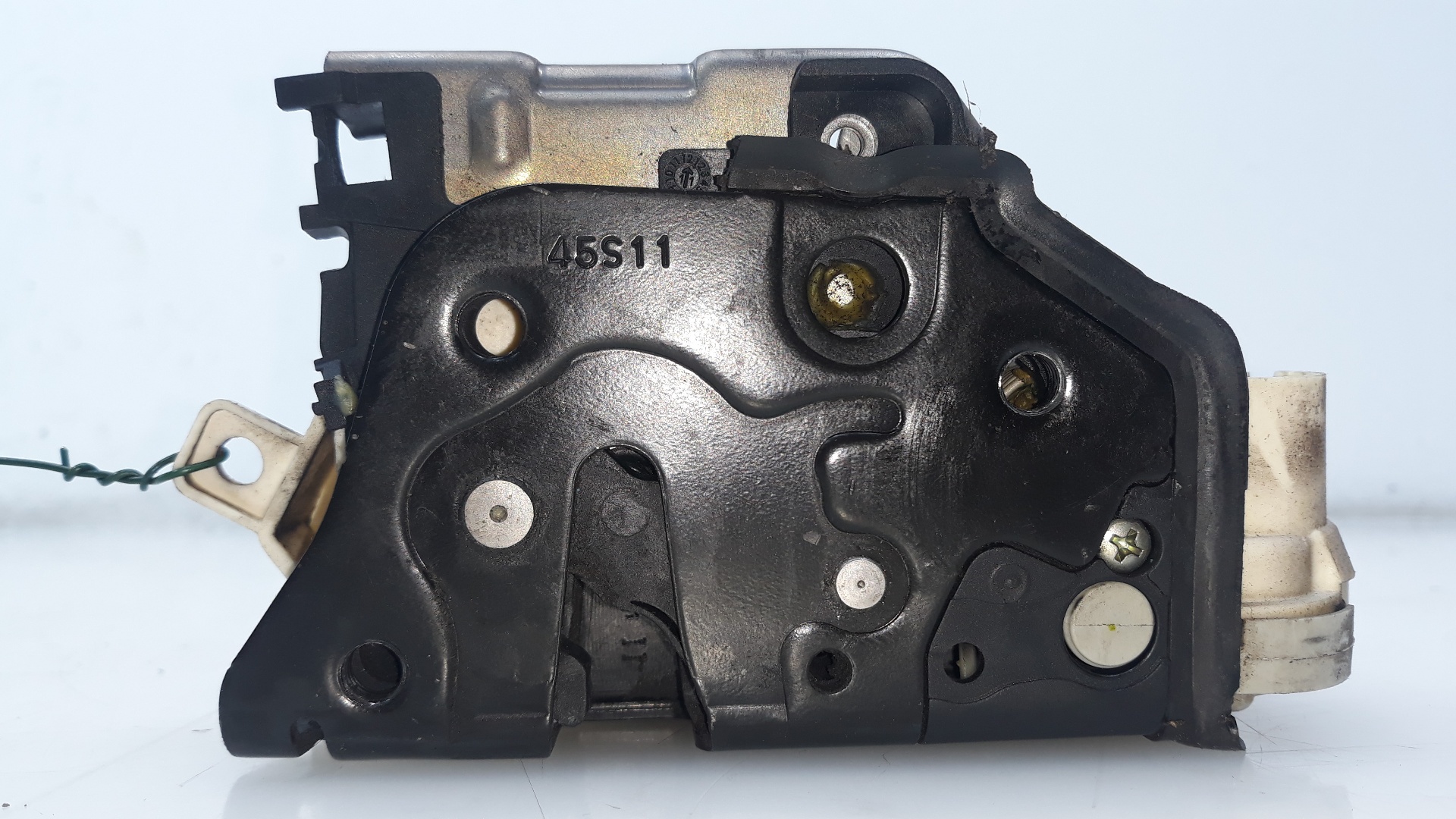 AUDI A1 8X (2010-2020) Front Left Door Lock 8X1837015, 8X1837015 26111726