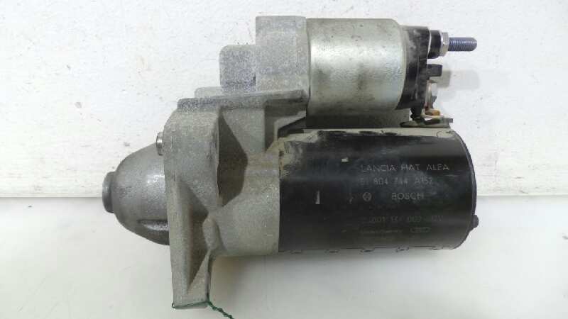 FIAT Punto 3 generation (2005-2020) Starter Motor 51804744,51804744 19066274