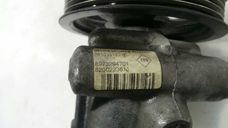 KIA Espace 4 generation (2002-2014) Power Steering Pump 8200223611, 8200223611 18968012