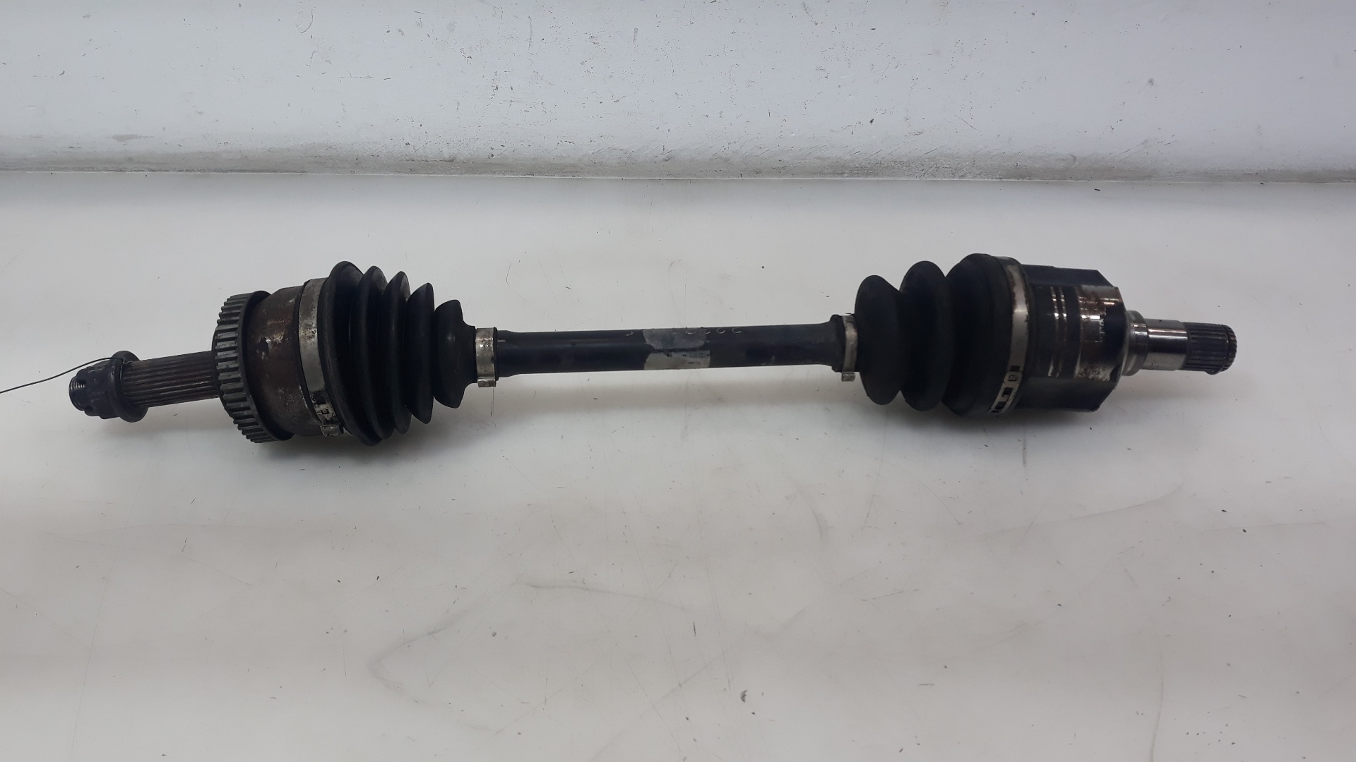 KIA Carens 3 generation (RP) (2013-2019) Front Left Driveshaft 495011D700,495011D700 23279617