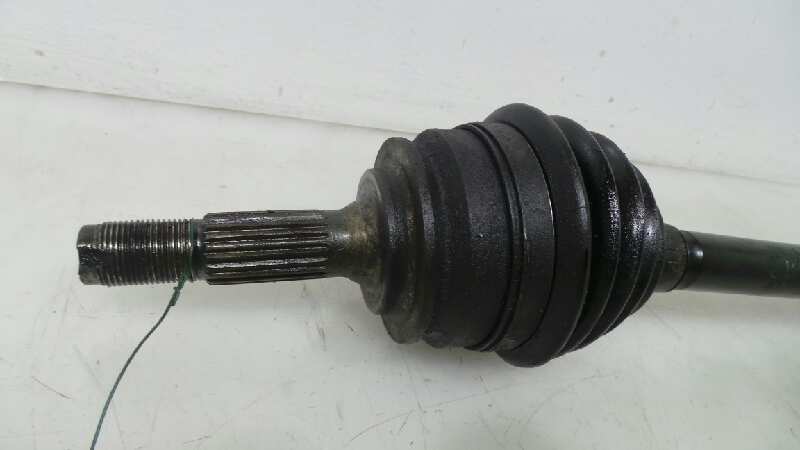 PEUGEOT 208 Peugeot 208 (2012-2015) Front Left Driveshaft 9803959580,9803959580 19032814