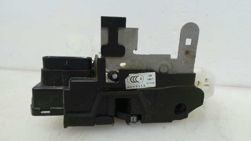 VOLVO V40 2 generation (2012-2020) Front Left Door Lock 31440389, 31440389 19008371