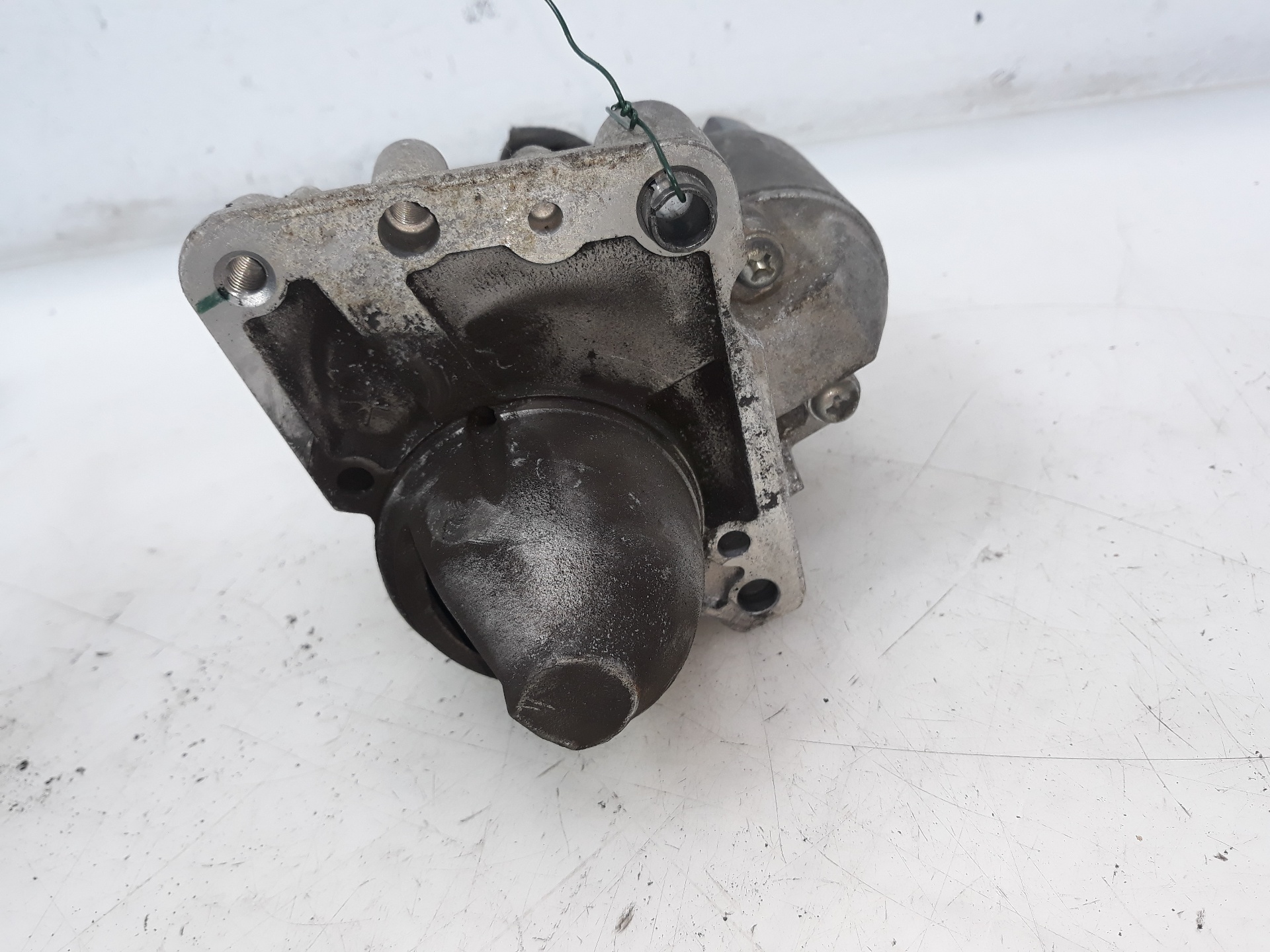 VOLKSWAGEN C3 Picasso 1 generation (2008-2016) Starter Motor 9688268580,9688268580 19144275