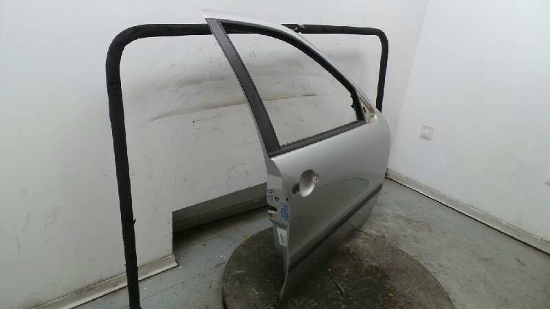 SEAT Toledo 2 generation (1999-2006) Front Right Door 1M0831056M, 1M0831056M 19024175