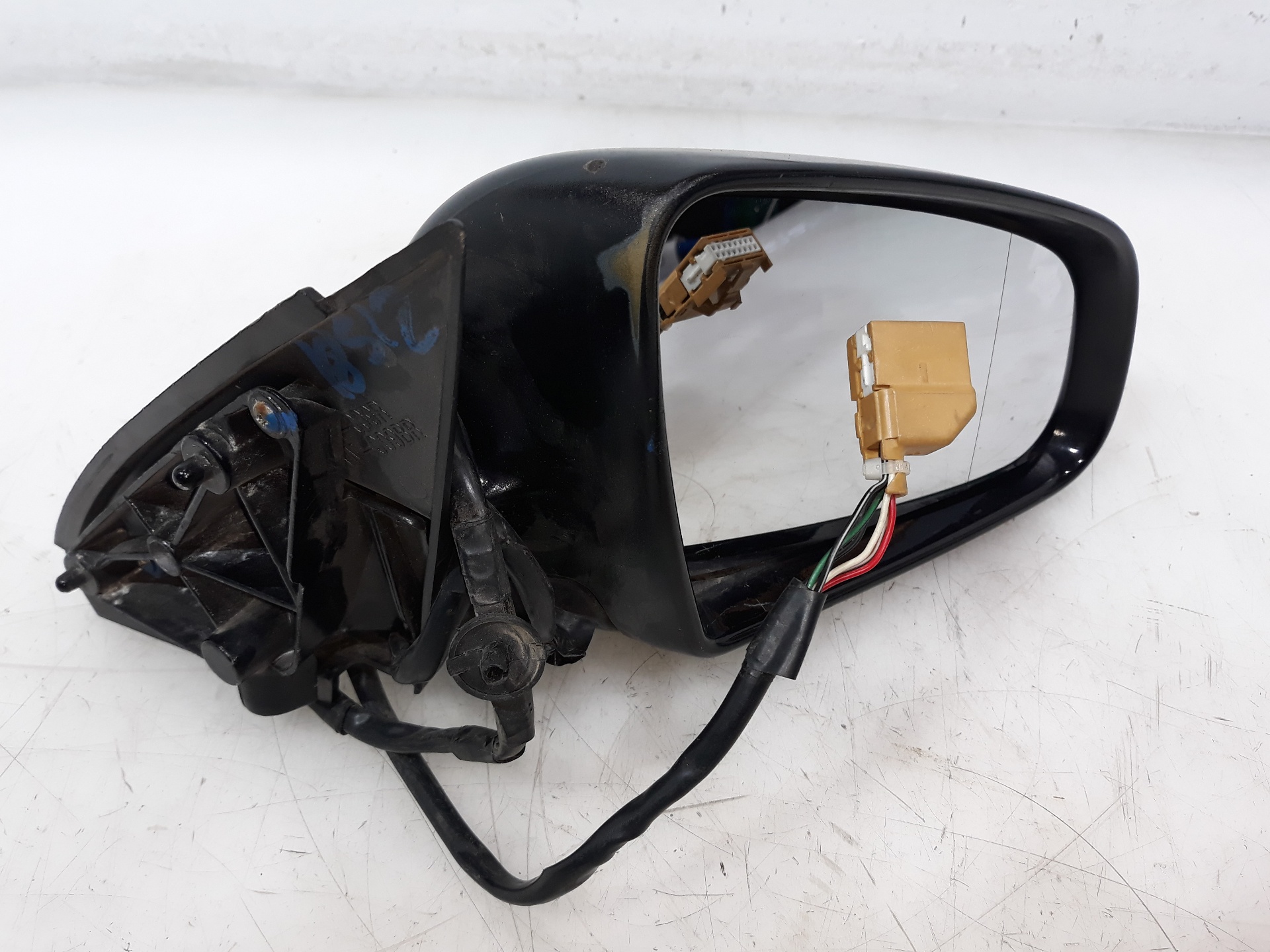 AUDI A4 B6/8E (2000-2005) Right Side Wing Mirror 8E0857508B, 8E0857508B 18927217