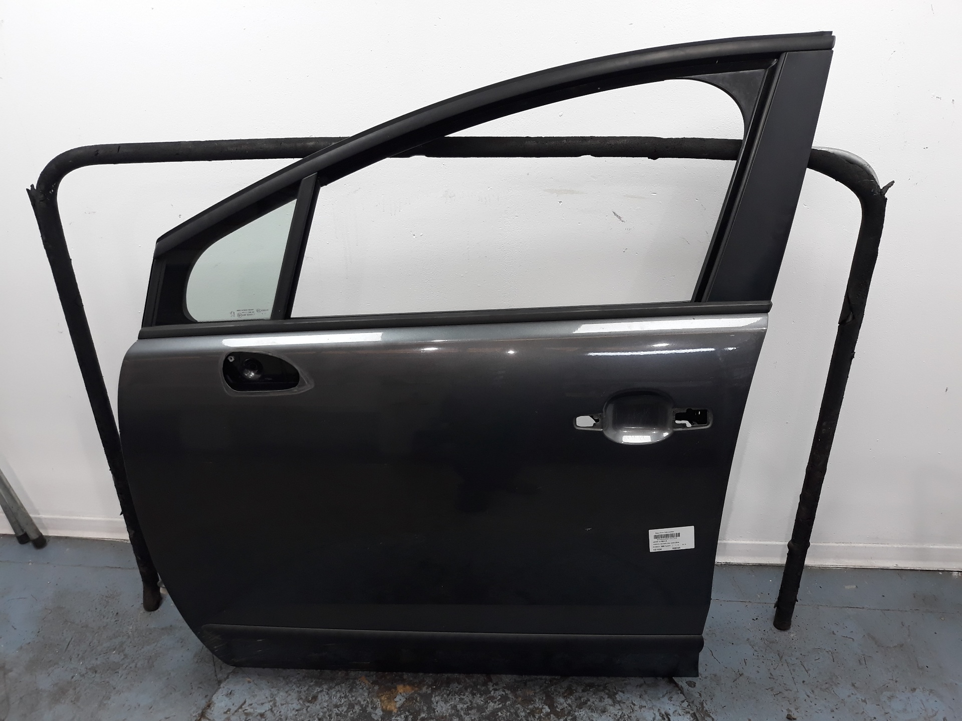 PEUGEOT 3008 1 generation (2010-2016) Front Left Door 9002AR, 9002AR 23279074