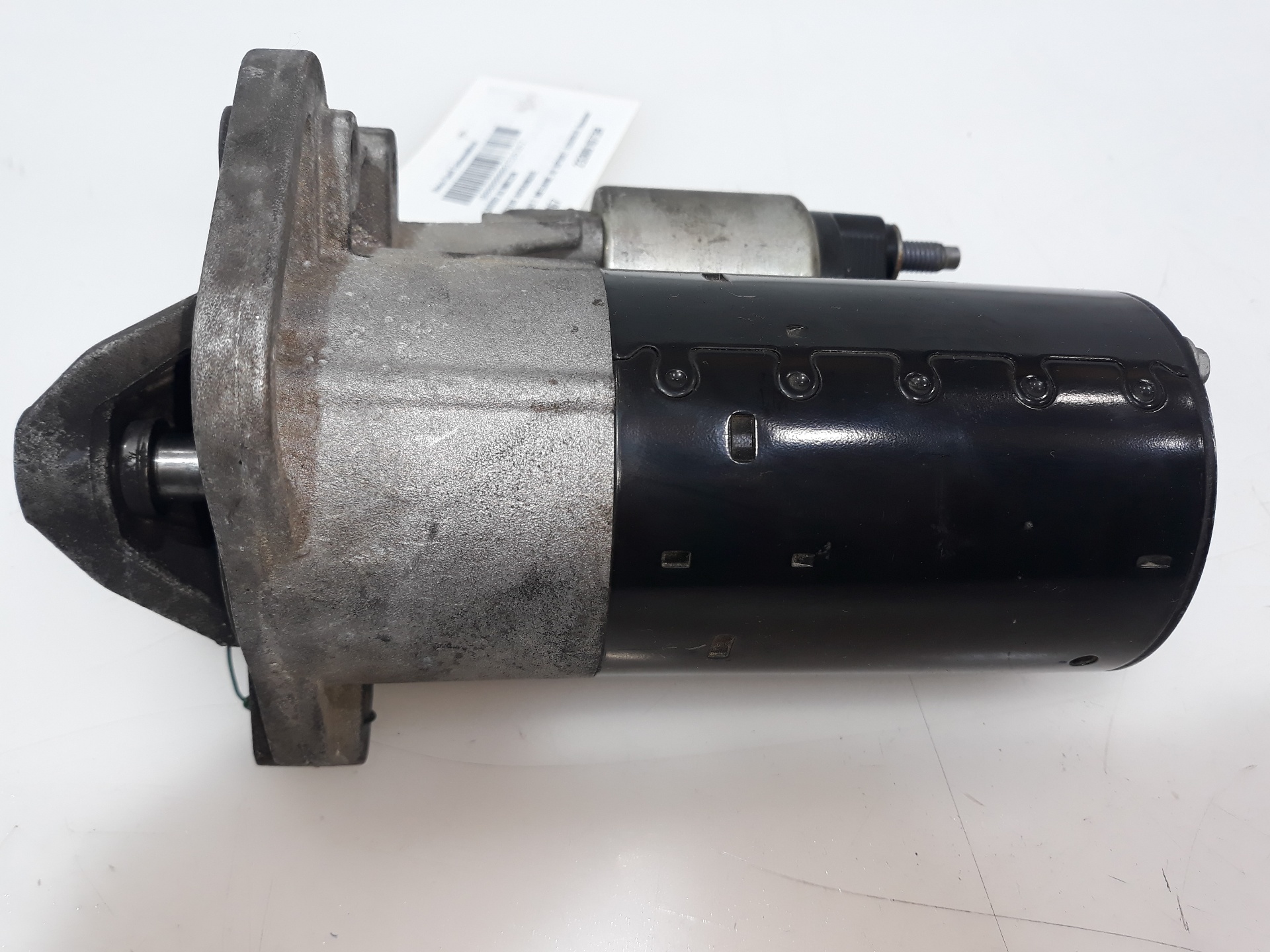 RENAULT Megane 3 generation (2008-2020) Starter Motor 233001073R, 233001073R 25086703