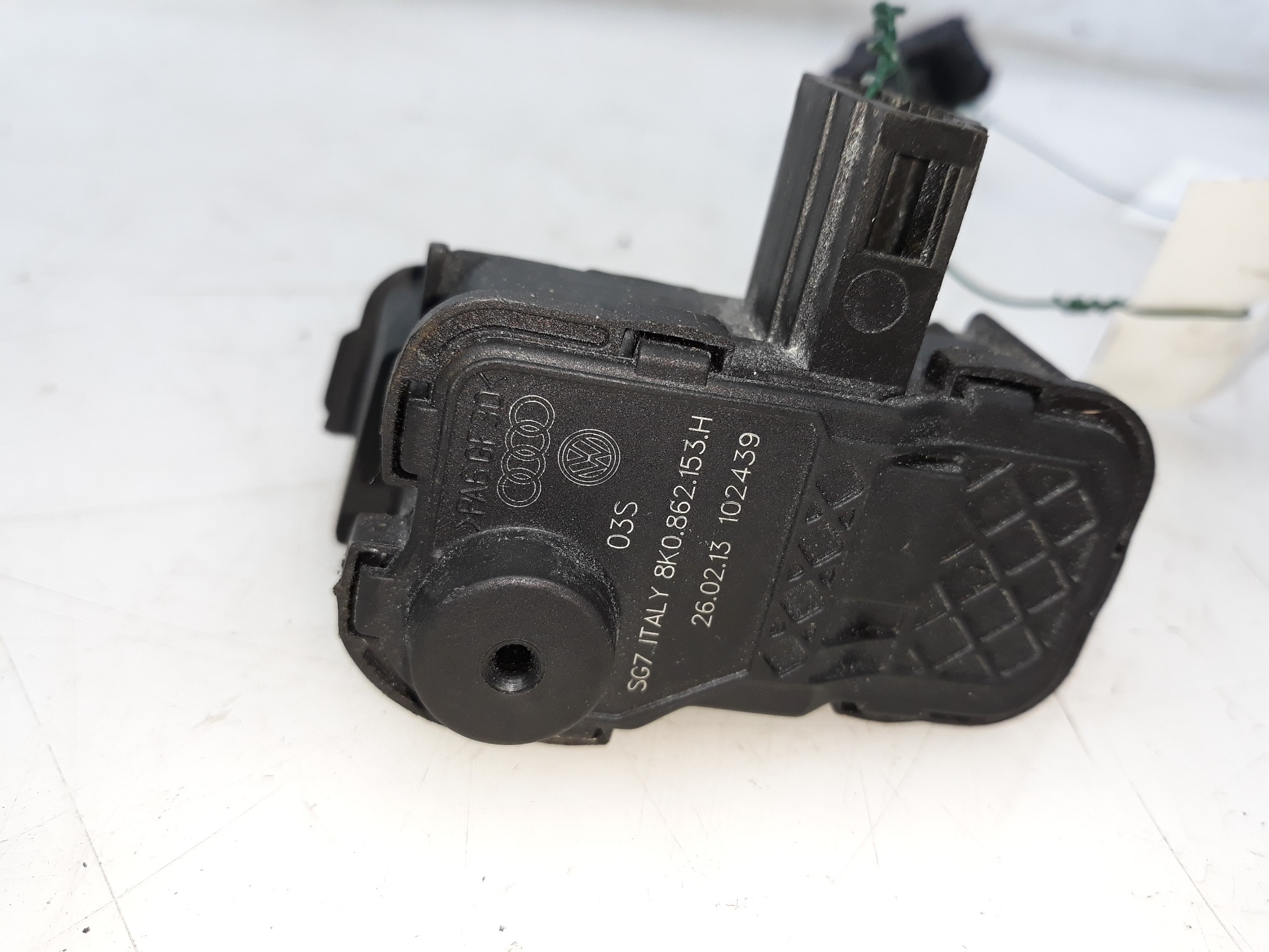 AUDI A5 8T (2007-2016) Other Control Units 8K0862153H,8K0862153H 23251512