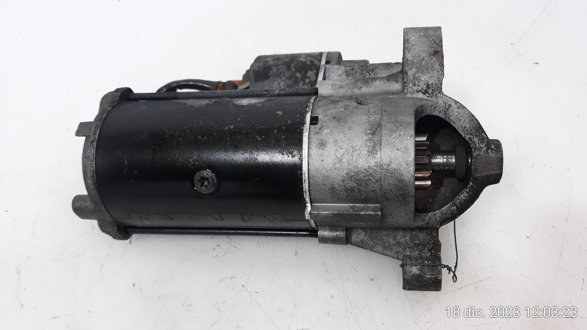 RENAULT Xantia X1 (1993-1998) Starter Motor 875160,875160 26102227