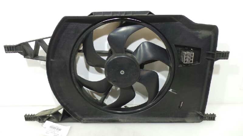 RENAULT Laguna 2 generation (2001-2007) Diffuser Fan 8200025635, 8200025635 19011135