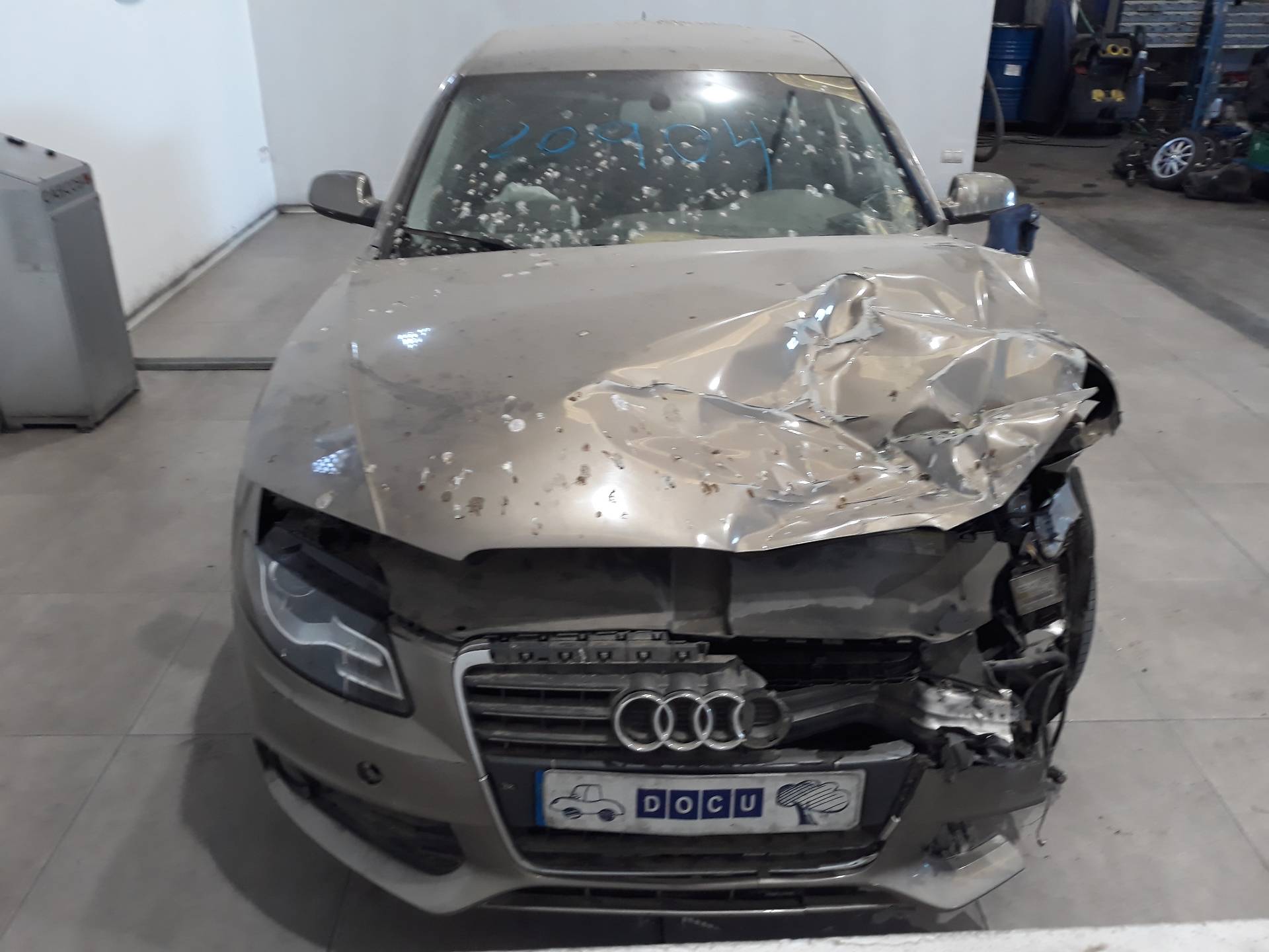 AUDI A4 B8/8K (2011-2016) Другие блоки управления 8K0919475Q, 8K0919475Q 25211170