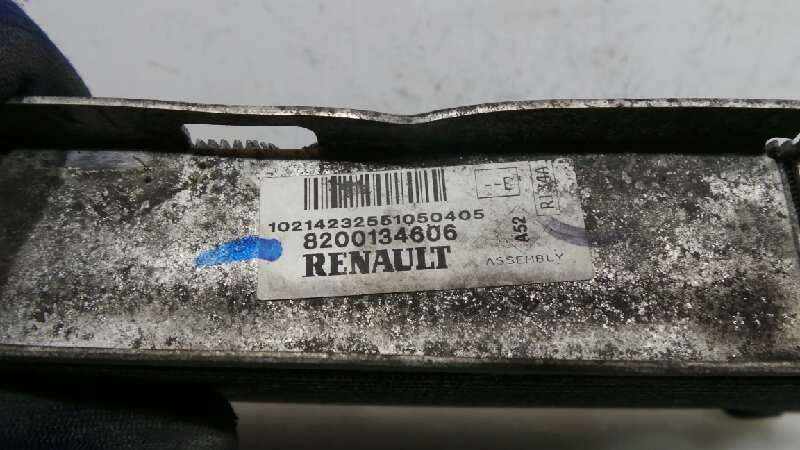 RENAULT Modus 1 generation (2004-2012) Охлаждающий радиатор 8200134606, 8200134606 25086227