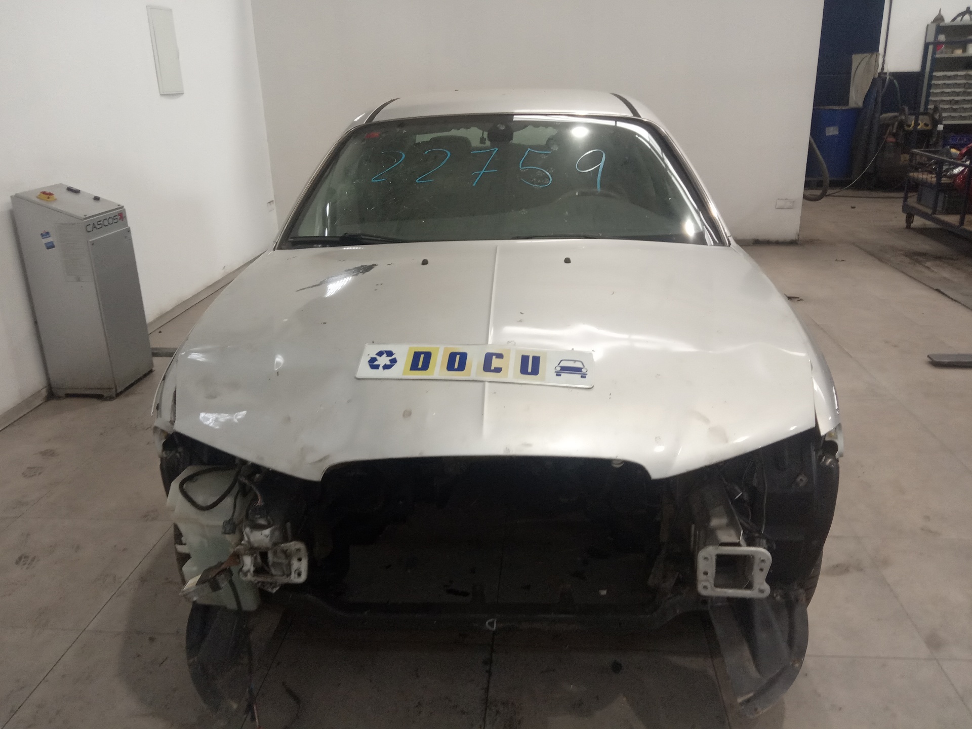 TOYOTA Höger främre dörr BDA500120 25167030