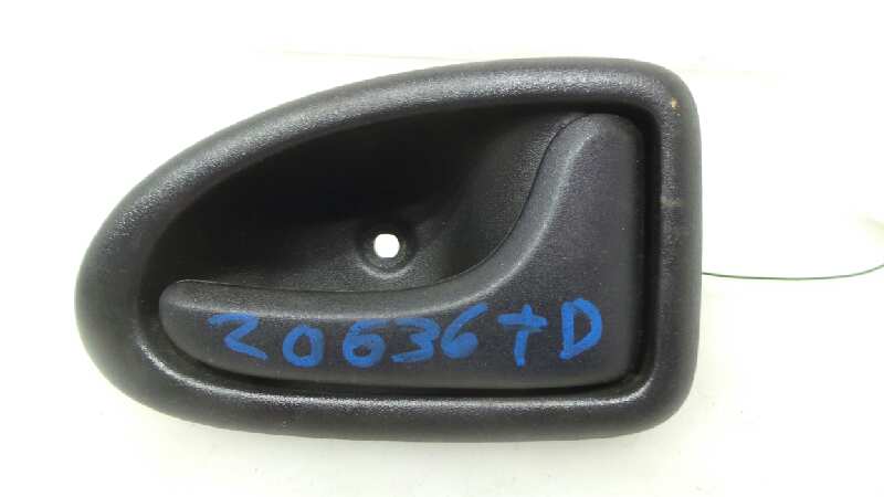 RENAULT Clio 2 generation (1998-2013) Right Rear Internal Opening Handle 7700423888,7700423888 19079284